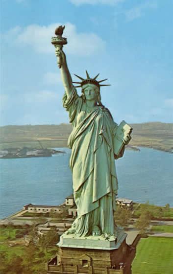13 The Statue Of Liberty Copper Color Images