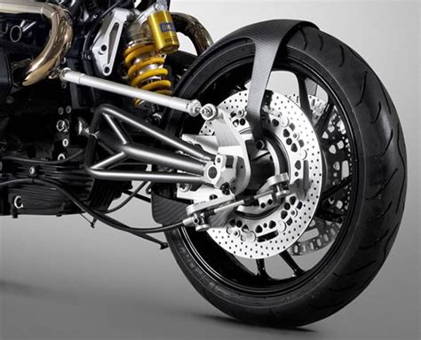 What Is Hub Center Steering Motorcycle And Why It Is Better — Bikernet