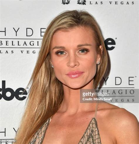 Joanna Krupa Birthday Party At Hyde Bellagio In Las Vegas Photos And