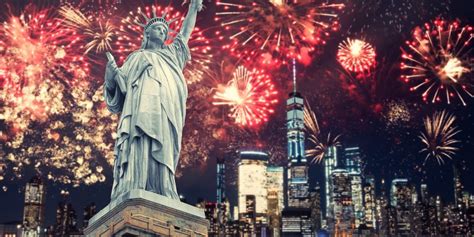 10 Best Places In The Us To Celebrate New Years Eve 2022