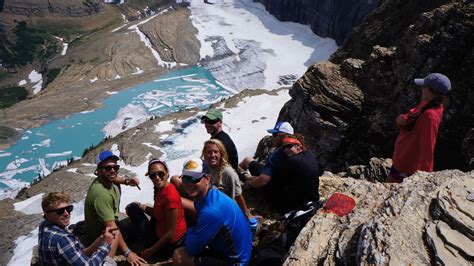 Visit Glacier National Park Right Now