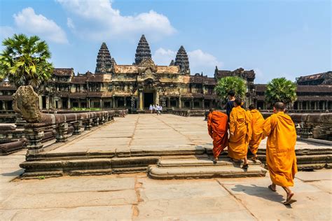 The 10 Most Sacred Sites In Cambodia