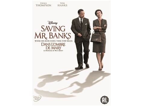 Saving Mr Banks Dvd Dvd Kopen Mediamarkt