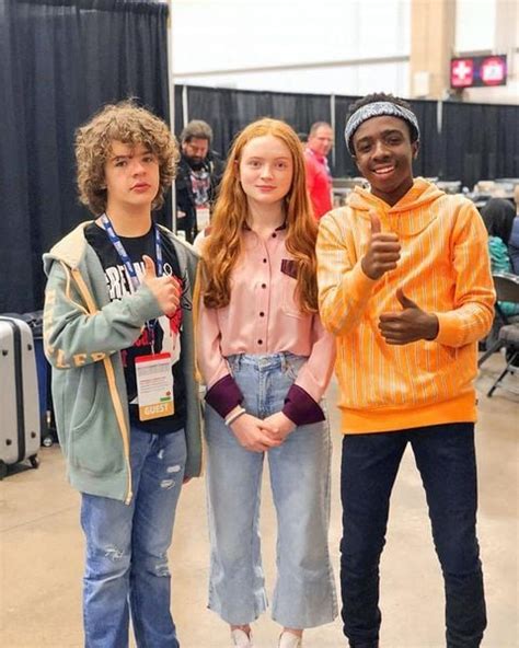 16 rare behind the scenes of stranger things nsf news and magazine