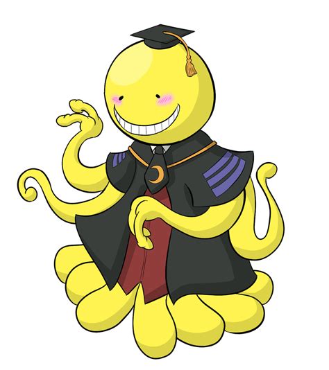 Pin By Ana Hatashita On 이쁜 Koro Sensei Chibi Koro Sensei Chibi