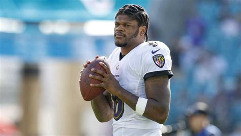 Ravens Use Non Exclusive Franchise Tag On Qb Lamar Jackson