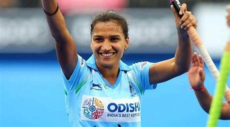 @anshul_chavhan thanku so much for your love and good wishes for the team. Couldn't hold back tears: Rani Rampal after getting Khel ...