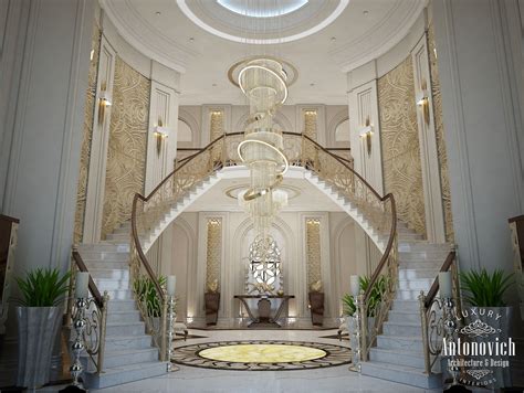 Luxury Antonovich Design Uae Interior Design Dubai From