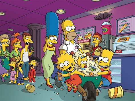 30 referencias cinematográficas en Los Simpson | Radiónica