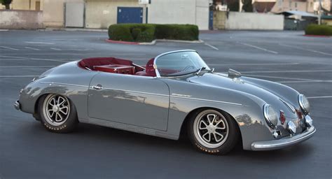 Would You Pay Over 100k For This Porsche 356a Speedster Replica