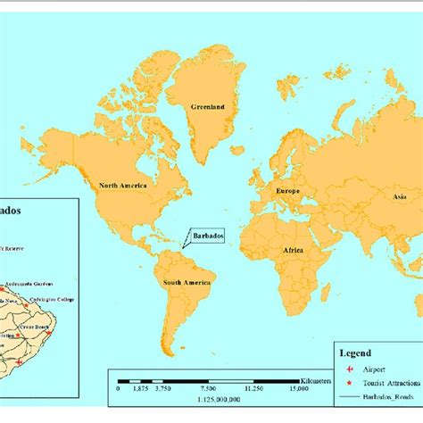 Bulto Prestigioso Gui O Barbados Mapa Planisferio Flotante Atajos Futuro