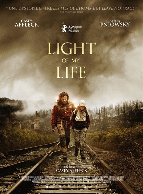 Light Of My Life En Dvd Light Of My Life Allociné