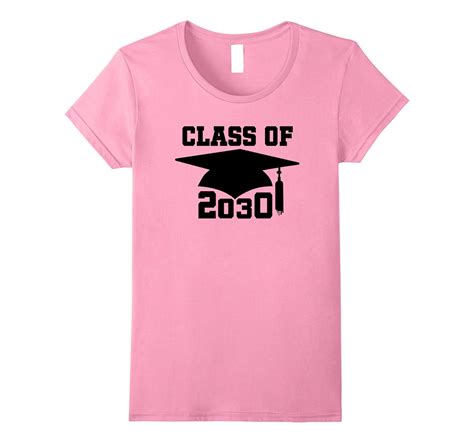 Class Of 2030 Future Graduate Back To School T Shirt 4lvs