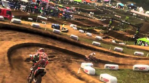Mxgp The Official Motocross Videogame — трейлер Youtube