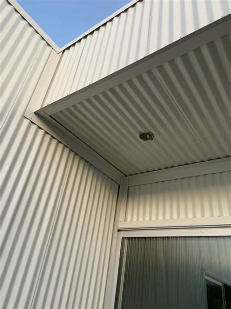 Corrugated Metal Gallery Corrugated Metal Roof Siding Fence Draft