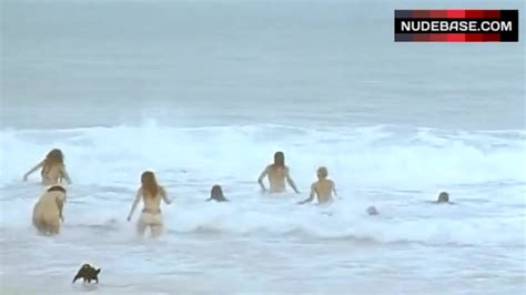 Meital Dohan Naked In Nudest Beach God S Sandbox Nudebase