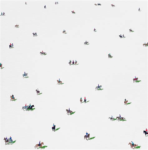 The Jockeys 01 - Blue Print Gallery