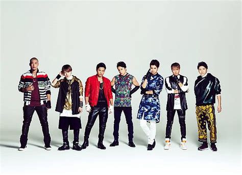 Generations From Exile Tribe Generasia