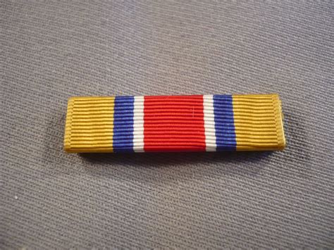 Army Reserve Components Achievement Medal Army Reserve Ribbon Bar