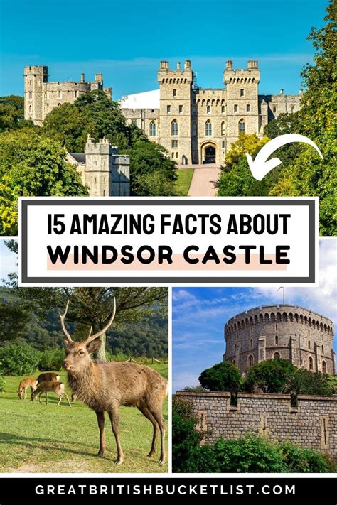15 Interesting Facts About Windsor Castle 2023