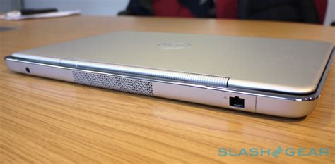 Dell Xps 15z Official Hands On Slashgear