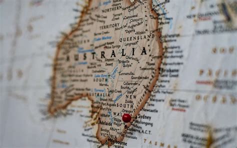 Qui A Découvert L'australie En Premier - Qui a découvert l'Australie