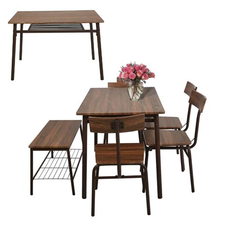 These 20 Dining Sets Were Made For Small Space Dwellers Living In A