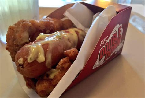 This Might Be The Craziest Thing Kfc Has Ever Served