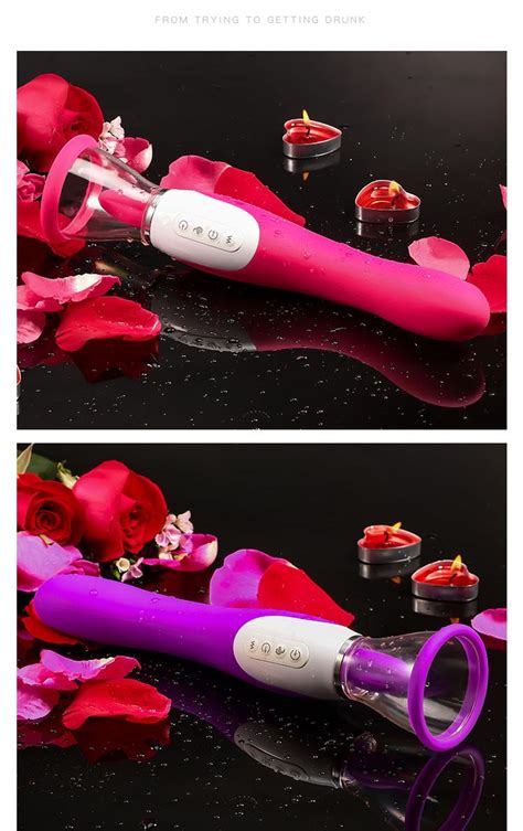 3 In 1 Sucking Vibrator Sex Toys For Woman Pussy Licking Toy Tongue G