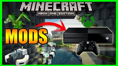 Como Instalar Mods En Minecraft Xbox One 2020 Youtube