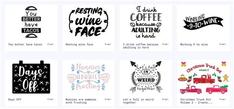 The Best Free Svg Files For Cricut And Silhouette Free Cricut Images
