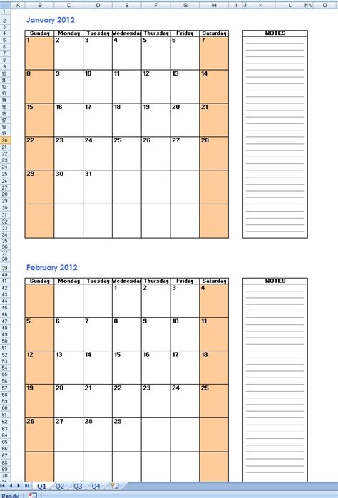 New 2 Month Calendar Printable Free Printable Calendar Monthly