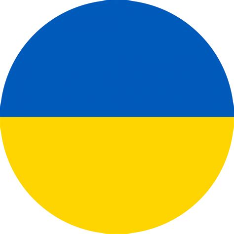 Ukraine Flag Colours Flags Web