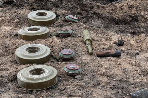 Ukraine Landmine Use Under Scrutiny Arms Control Association