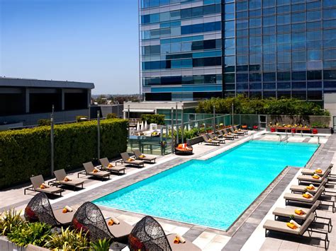 Jw Marriott Hotel Los Angeles L A Live Discover Los Angeles Free