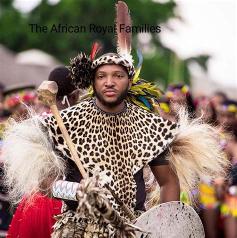 Many are in awe of how the monarchy has … Prince Bambindlovu Zulu of Zulu kingdom, South Africa ...