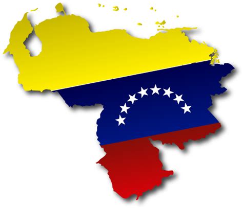 Download Mapa De Venezuela Png Hd Transparent Png