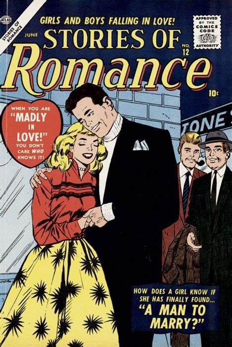 The Golden Era Of Romance Comics Romance Comics Comics Old Comic Books