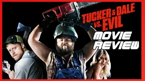 tucker and dale vs evil 2010 movie review youtube