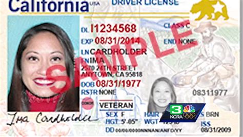Real Id What Californians Need To Know About New Drivers Licenses