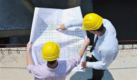 Construction Management In Architecture The Architect