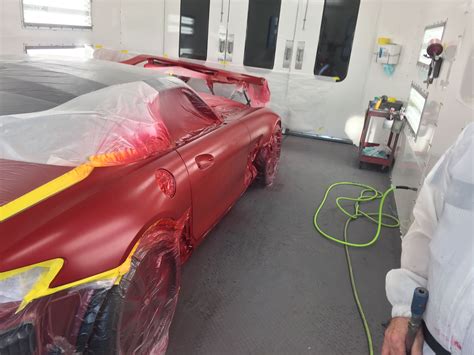 Collision Repair, Car Door