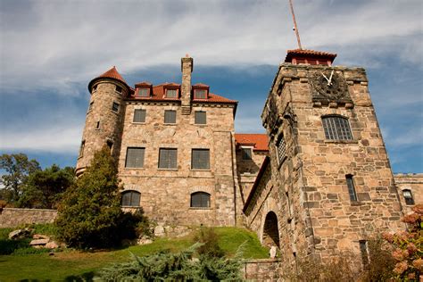 5 Whimsical Castles To Visit In New York Photos Architectural Digest