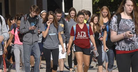 Incoming College Freshmen Have Never Licked A Stamp Nbc News