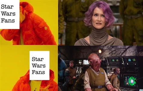 The Only True Admiral Star Wars Humor Star Wars Facts Star Wars Memes
