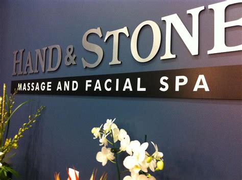 Visit Your Nearest Hand And Stone Hand And Stone Massage Stone