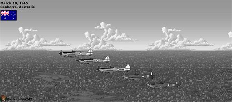 The Australian Pilots Since The Second World War By Koniiwa247 On