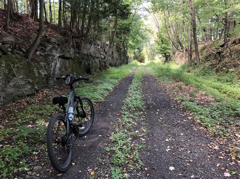 Biking Wallkill Valley And Empire State Trail Hiking And Biking Trails