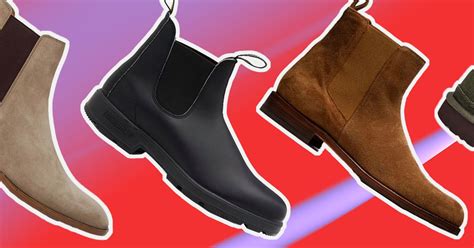 18 Of The Best Chelsea Boots For Men From Backyard To Black Tie