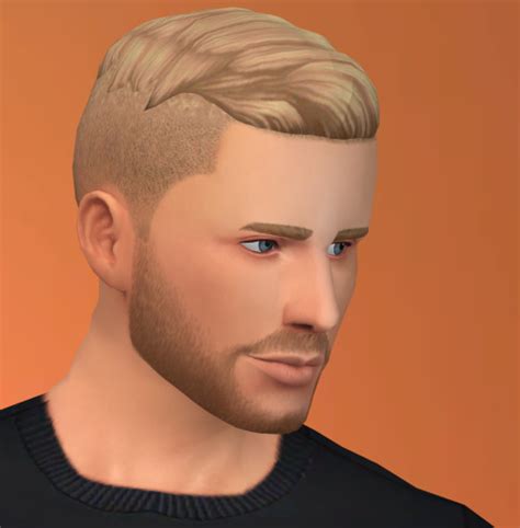 The Sims 4 Maxis Match Cc Male Mobile Legends